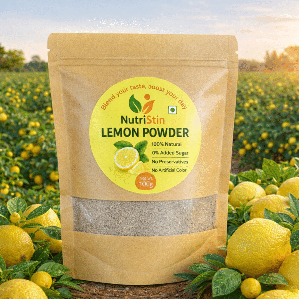 Lemon powder - NutriStin