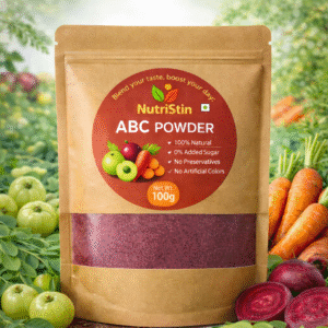 ABC (Amla-Beetroot-Carrot) Powder
