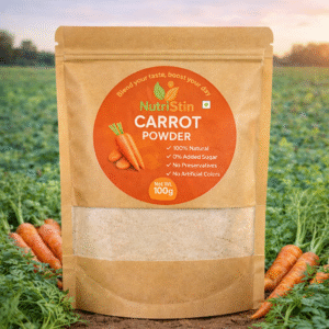 Carrot Powder