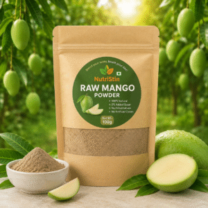 Raw mango powder