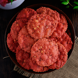 Beetroot chekkalu